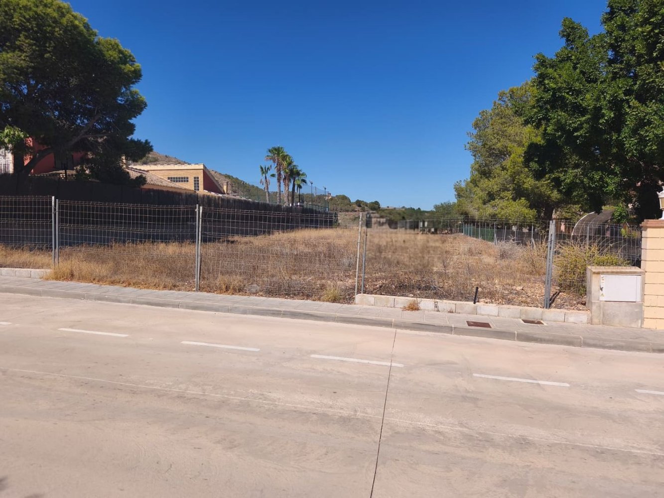 Terreno em Alicante, Spain N.º 234972