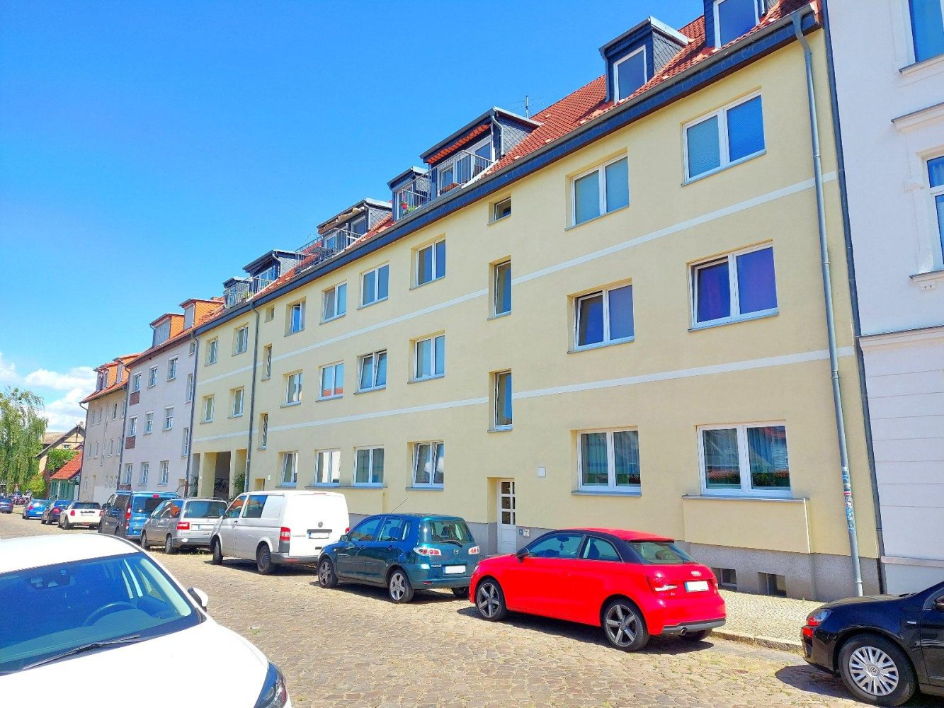 Apartamento de 3 divisões em Magdeburg, Germany N.º 226931