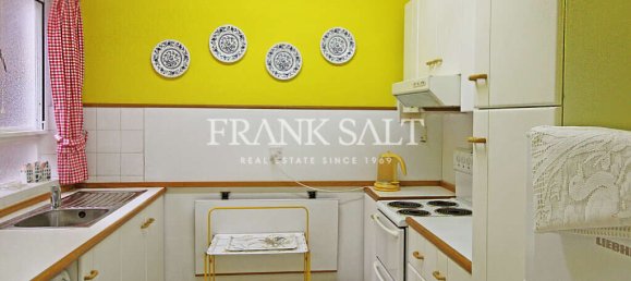 Квартира с 2 спальнями в Слима, Мальта № 3146 4