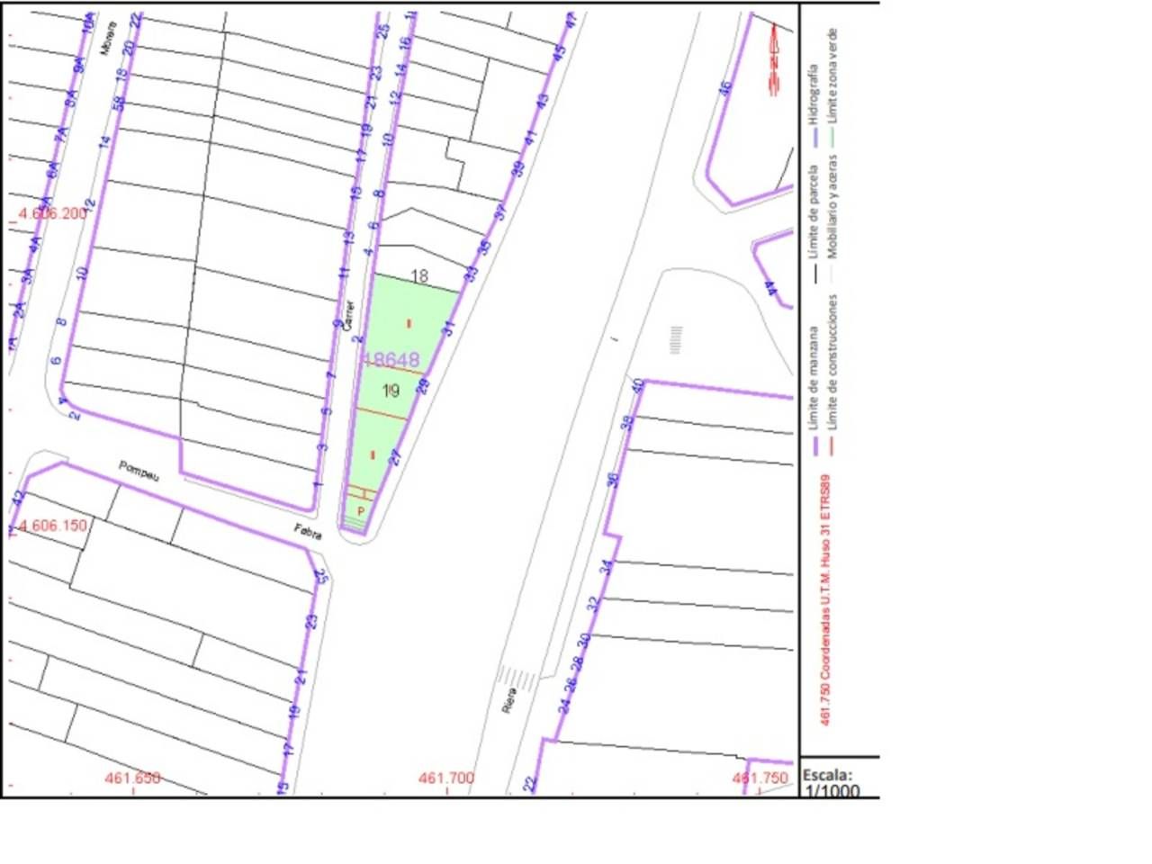 Gebäude in Arenys de Munt, Spain 360m², Nr. 246642