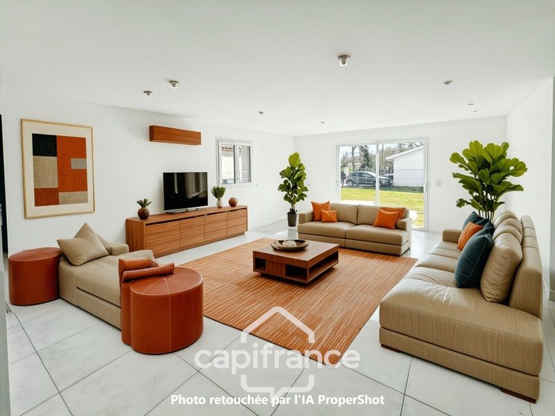 3 غرف نوم منزل في Pontenx-les-Forges, France رقم 97435