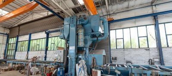 4 rooms Warehouse in Dusseldorf, Germany No. 263876 3