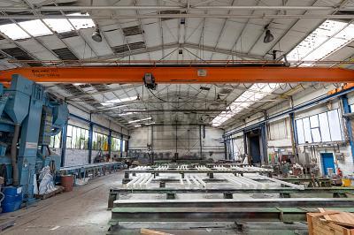 4 rooms Warehouse in Dusseldorf, Germany No. 263876