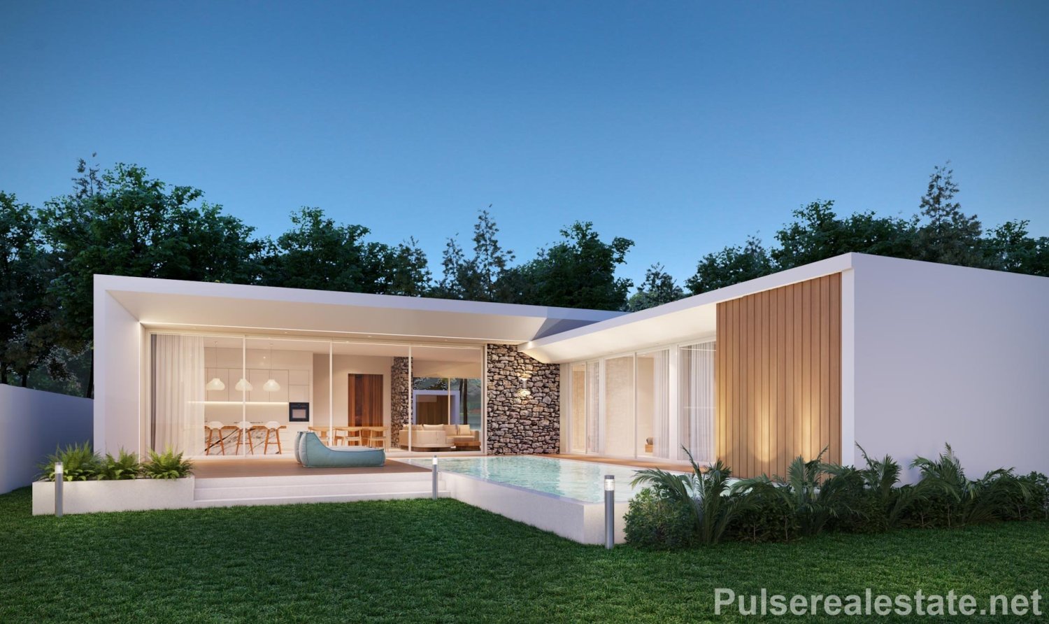 4 bedrooms Villa in Bang Tao, Thailand No. 5431