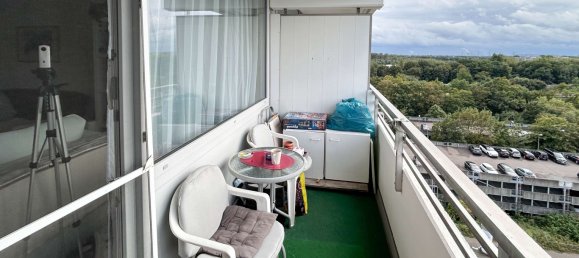 Квартира с 1 спальней в Нойс, Германия № 27142 13