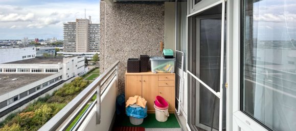 Квартира с 1 спальней в Нойс, Германия № 27142 12