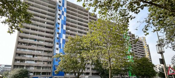 Квартира с 1 спальней в Нойс, Германия № 27142 2