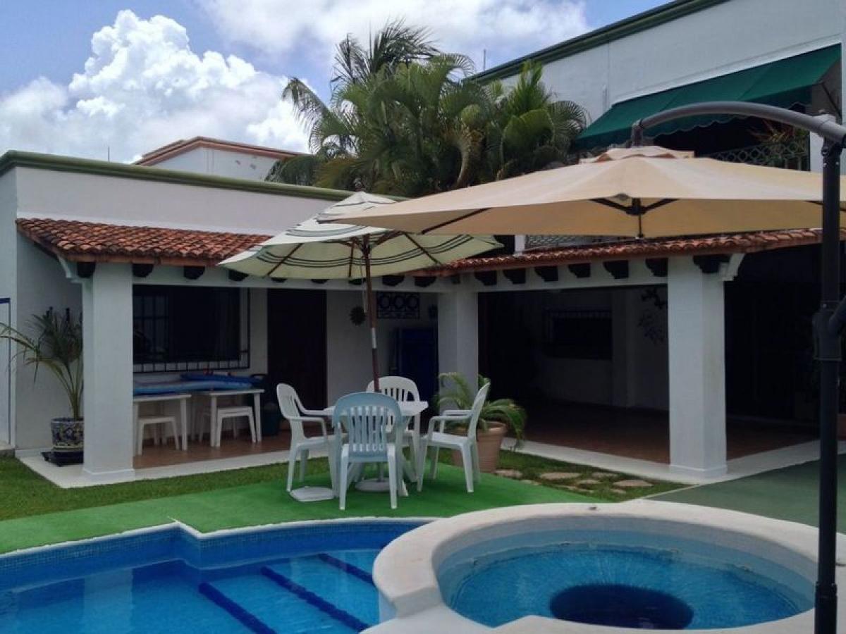 3 غرف نوم منزل في Mexico رقم 146881