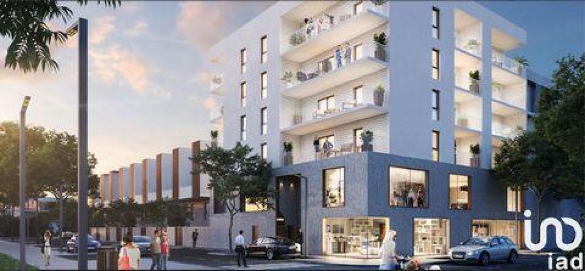 Estúdio em condomínio em Montpellier, France N.º 37212