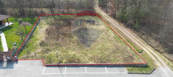 1860m² Land in Roasio, Italy No. 46574 7