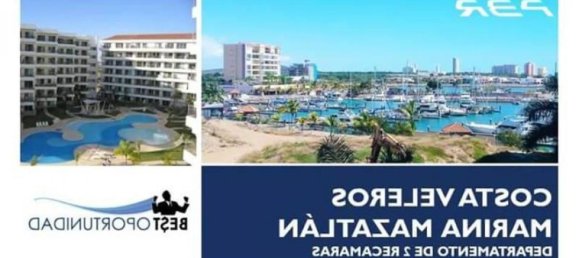 2 bedrooms Apartment in Sinaloa, Mexico No. 153314 2