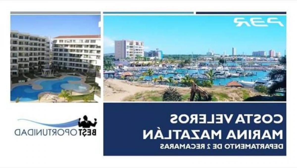 2 bedrooms Apartment in Sinaloa, Mexico No. 153314