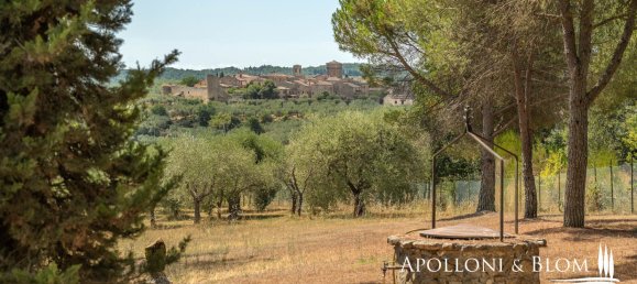 4 Schlafzimmer Villa in Sinalunga, Italy, Nr. 352642 31