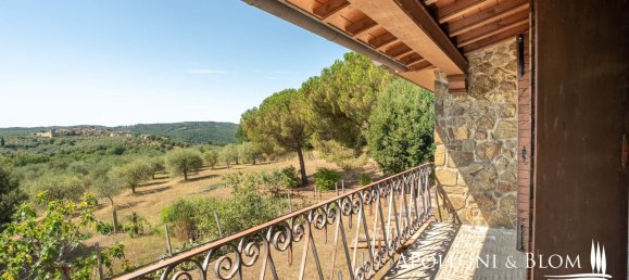 4 Schlafzimmer Villa in Sinalunga, Italy, Nr. 352642 21