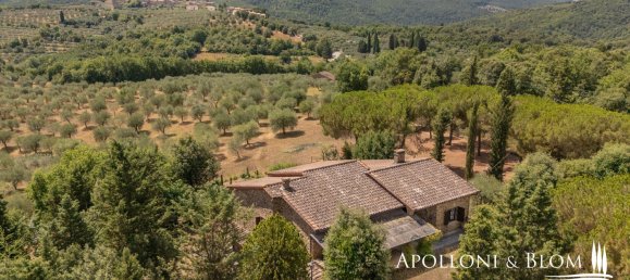 4 Schlafzimmer Villa in Sinalunga, Italy, Nr. 352642 2