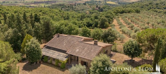 4 Schlafzimmer Villa in Sinalunga, Italy, Nr. 352642 23
