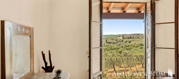 4 Schlafzimmer Villa in Sinalunga, Italy, Nr. 352642 20