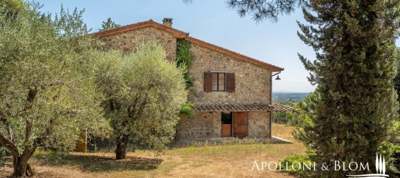 4 Schlafzimmer Villa in Sinalunga, Italy, Nr. 352642 9