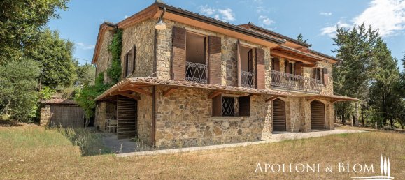 4 Schlafzimmer Villa in Sinalunga, Italy, Nr. 352642 3