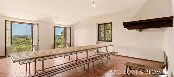 4 Schlafzimmer Villa in Sinalunga, Italy, Nr. 352642 13