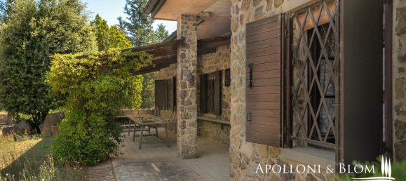 4 Schlafzimmer Villa in Sinalunga, Italy, Nr. 352642 10