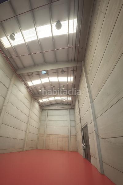 Lagerhaus in Cervello, Spain 1126m², Nr. 134314