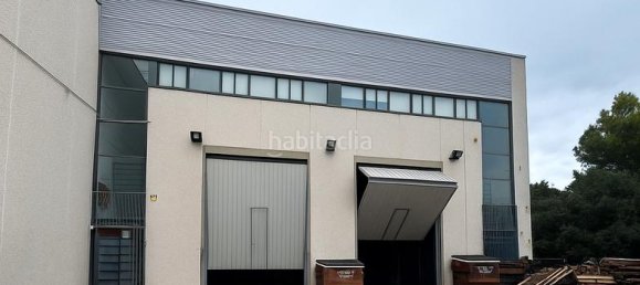 Lagerhaus in Cervello, Spain 1126m², Nr. 134314 2