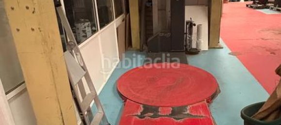 Lagerhaus in Cervello, Spain 1126m², Nr. 134314 14