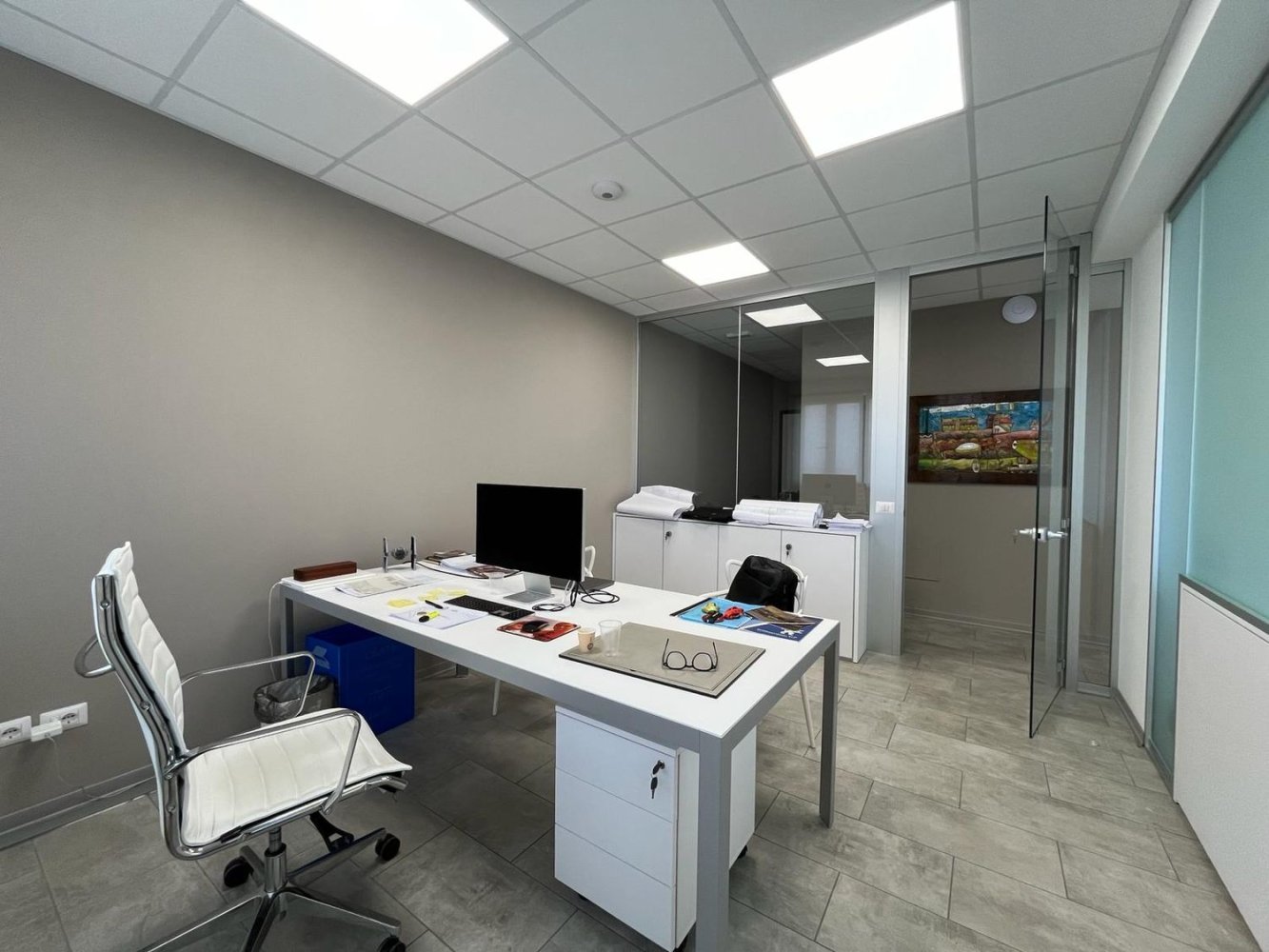  مكتب في Parma, Italy 159متر مربع رقم 176230