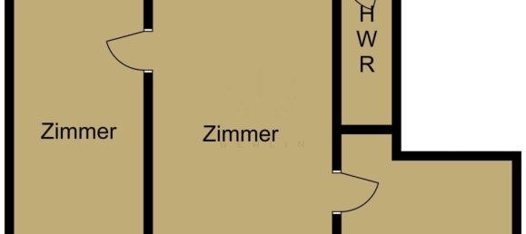 3-salle Appartement à Niederschonhausen, Germany No. 33420 6