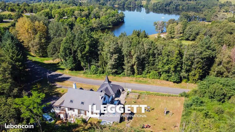 4 غرف نوم منزل في Seilhac, France رقم 313085