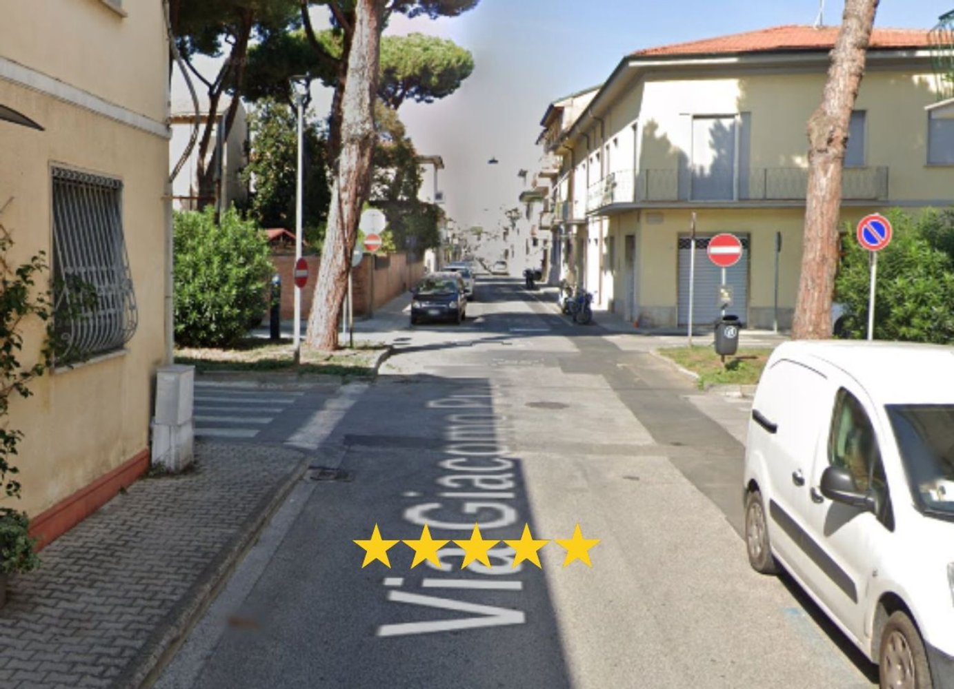 3 rooms Apartment in Viareggio, Italy No. 191061