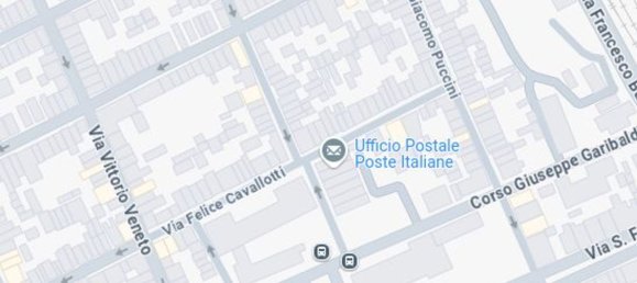 3 rooms Apartment in Viareggio, Italy No. 191061 15