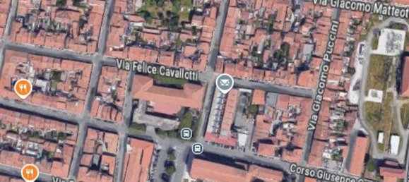 3 rooms Apartment in Viareggio, Italy No. 191061 14