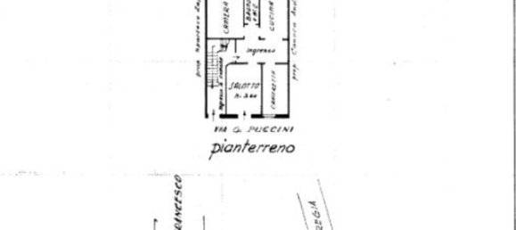 3 rooms Apartment in Viareggio, Italy No. 191061 17