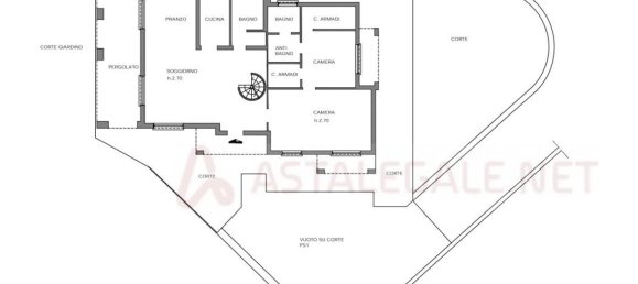 7 bedrooms Villa in Toirano, Italy No. 372199 25