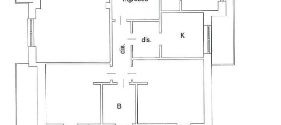 4 rooms Apartment in Rome, Italy No. 75497 31