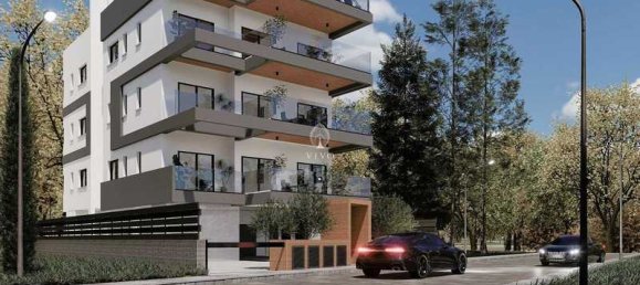 3 Schlafzimmer Wohnung in Agios Athanasios, Cyprus, Nr. 19362 3