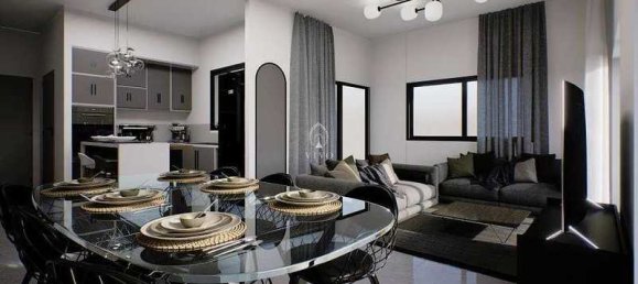 3 Schlafzimmer Wohnung in Agios Athanasios, Cyprus, Nr. 19362 6