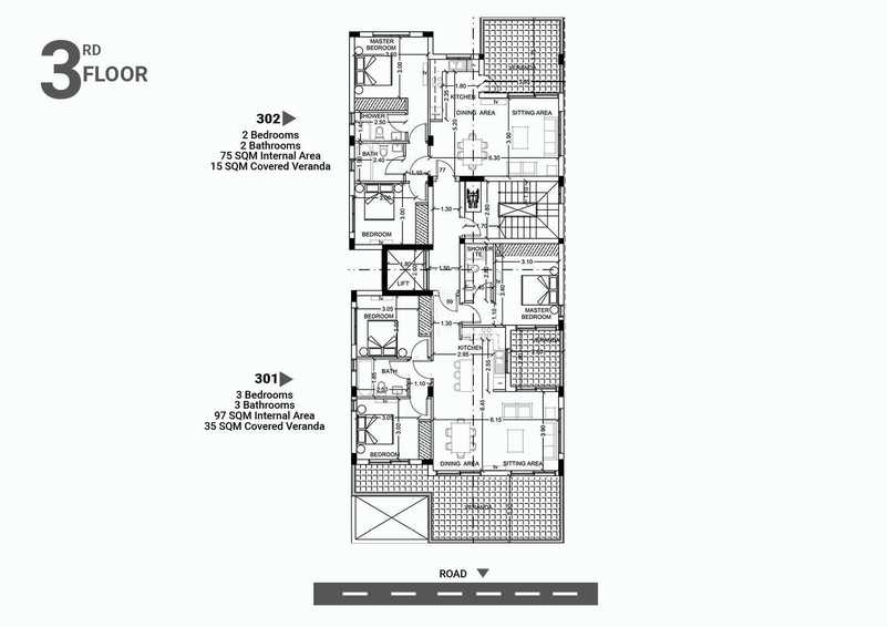  قطعة أرض في Strovolos, Cyprus رقم 19362