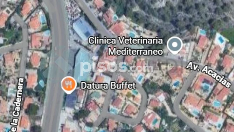 3 bedrooms House in La Nucia, Spain No. 207230