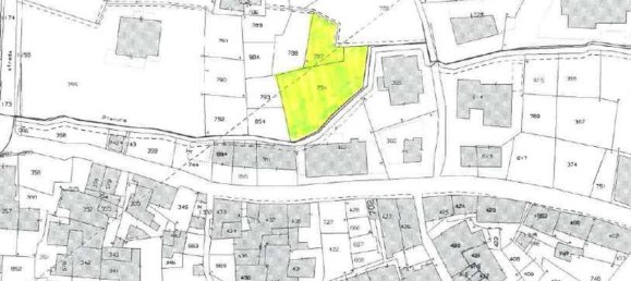 564m² Land in Saint Vincent, Italy No. 258434 5