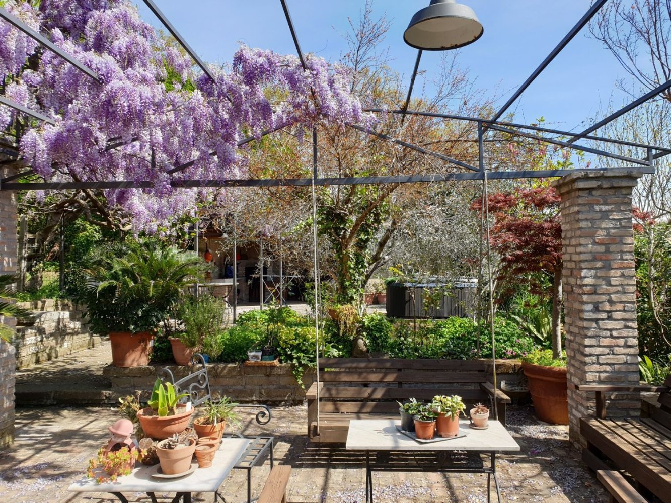 8-salle Villa à Manziana, Italy No. 205064