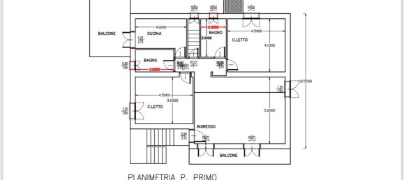 8-salle Villa à Manziana, Italy No. 205064 14