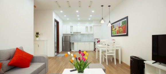 1 bedroom Apartment for rent in Ba Dinh, Ha Noi, Vietnam № 13484 3