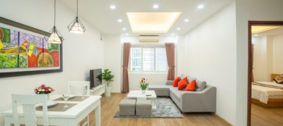 1 bedroom Apartment for rent in Ba Dinh, Ha Noi, Vietnam № 13484 2