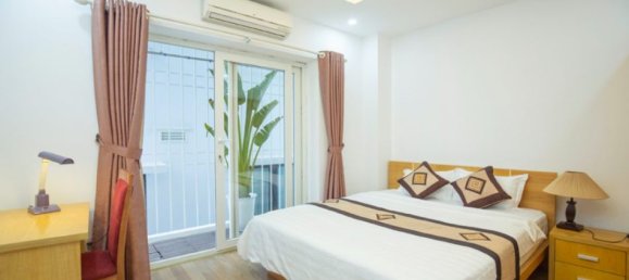 1 bedroom Apartment for rent in Ba Dinh, Ha Noi, Vietnam № 13484 7