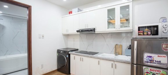 1 bedroom Apartment for rent in Ba Dinh, Ha Noi, Vietnam № 13484 5