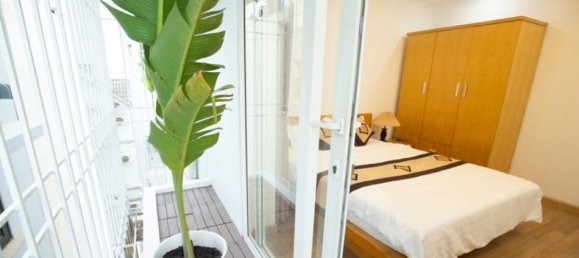 1 bedroom Apartment for rent in Ba Dinh, Ha Noi, Vietnam № 13484 8