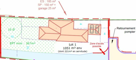 Grundstück in Saint-Medard-en-Jalles, France, Nr. 358016 2